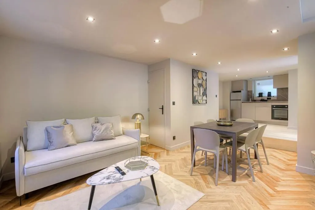 Appartement T3 Dans Residence Calme, Saint-Didier